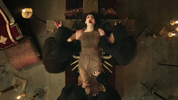 The Crucifixion, crítica