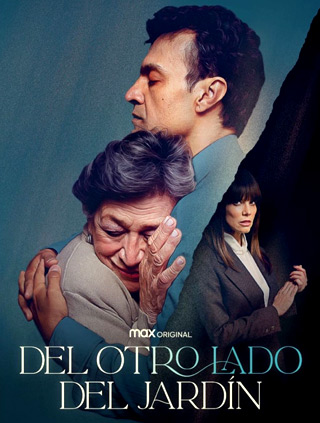 Del Otro Lado Del Jardín - Cartel