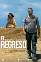 Cartel de la película El regreso