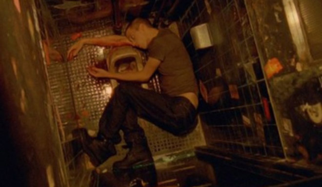 Enter the Void