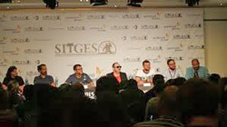 Jurado de Sitges 2015