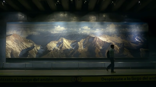 La cordillera de los sueños
