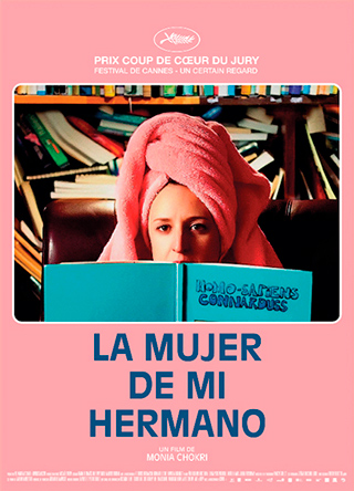 Cartel de la película La mujer de mi hermano