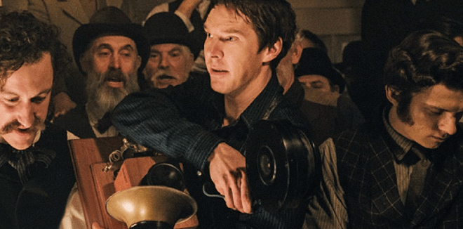 Benedict Cumberbatch en The Current War
