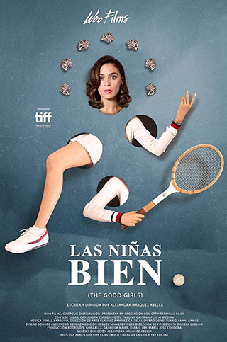 Poster de la película Las niñas bien