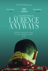 Cartel de la película Laurence Anyways