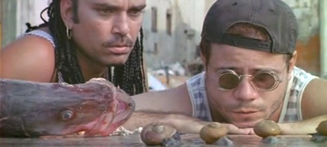 Demonio del desierto de Richard Stanley (1992)