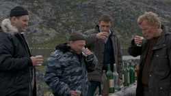 Escena de la película Leviathan
