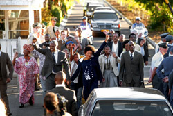 Mandela. Long Way of Freedom