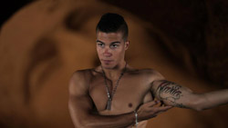 O corpo do Afonso