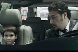 Escena de la película venezolana Piedra, papel o tijera