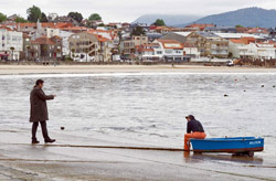 Fotograma de La playa de los ahogados