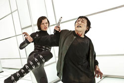 Fotograma de Resident Evil 5