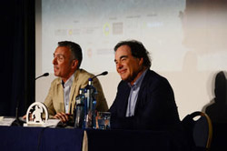 Oliver Stone en Sitges