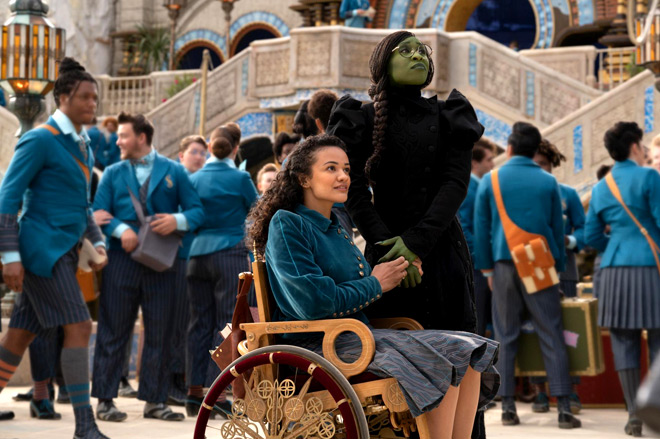 Wicked: Parte Uno - Fotograma
