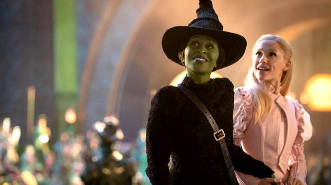 Wicked: Parte Uno - Fotograma