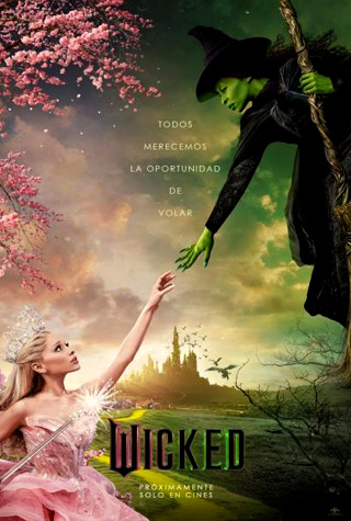 Wicked: Parte Uno - Cartel