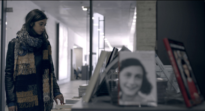 Descubriendo a Anna Frank
