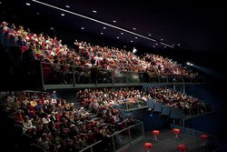 Auditorio de la Fundación Arditi