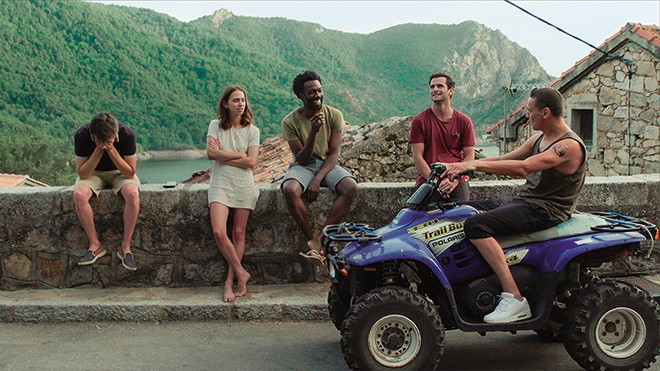 I Comete - A Corsican Summer