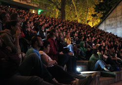 Público del BAFICI 2014