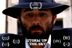 2- Storm up the sky