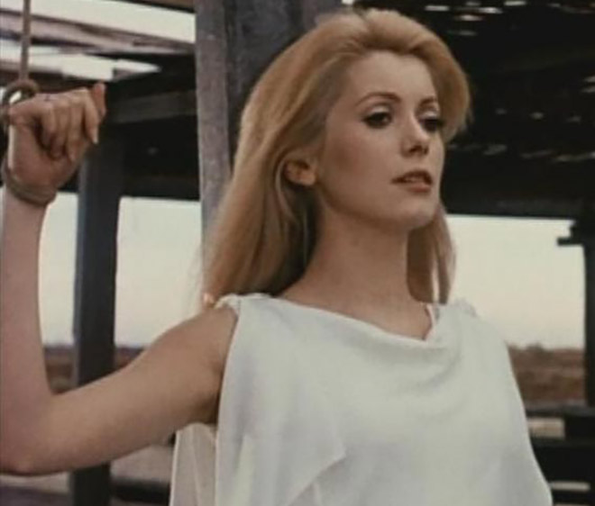Belle de jour. Luis Buñuel