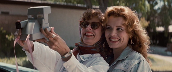 Thelma & Louise