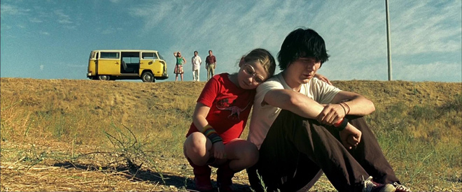 Pequeña Miss Sunshine