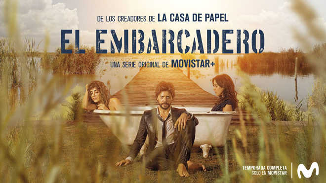 El embarcadero