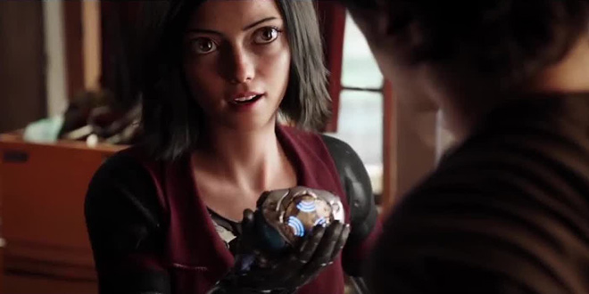 Alita, ángel de combate