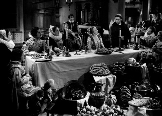 La kermesse heroica. Jacques Feyder