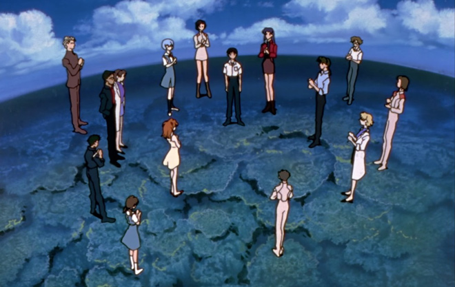 Neon Genesis Evangelion