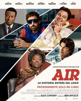 Air afiche