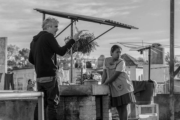 Fotograma de Roma