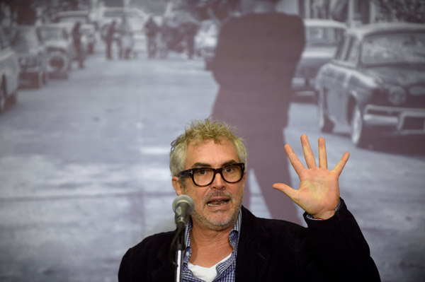 Alfonso Cuarón