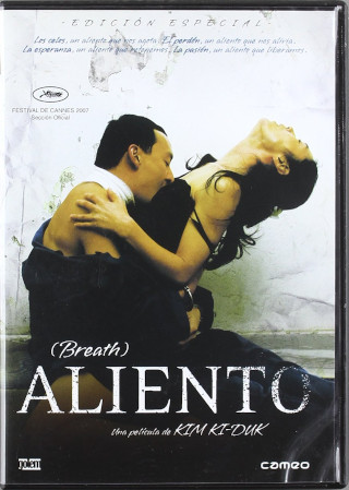 Aliento afiche