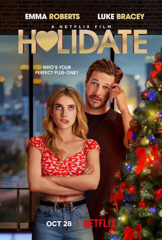 Amor de calendario afiche