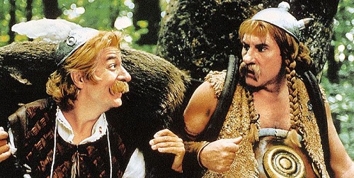 Asterix en el cine