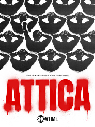 Attica afiche