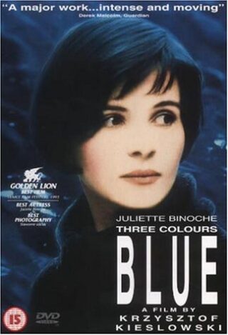 Tres colores: azul