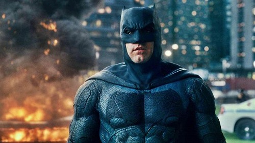 Ben Affleck como Batman