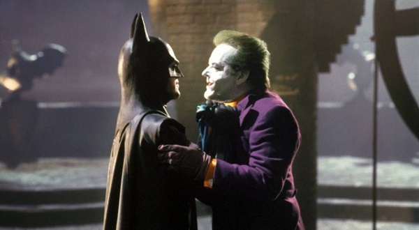 Escena de Batman