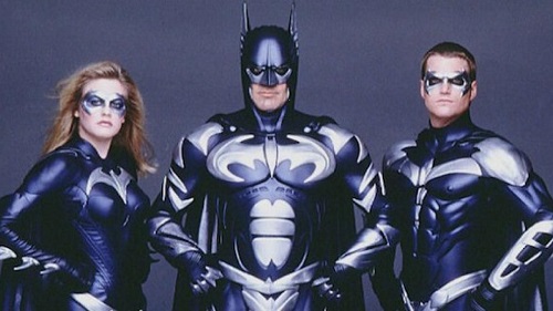 La Batfamilia de Schumacher