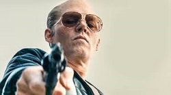 Johnny Deep en Black Mass