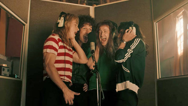 Fotograma de Bohemian Rhapsody