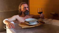 Escena de la película Borgman