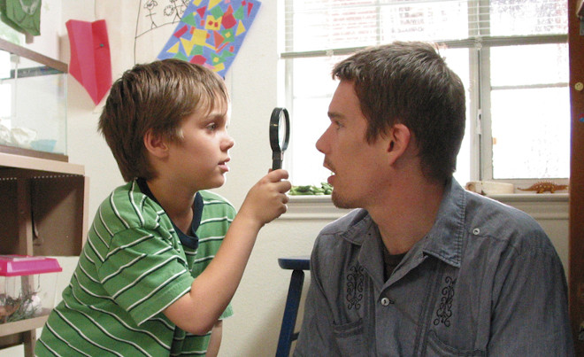 Boyhood, historia de un proceso plano