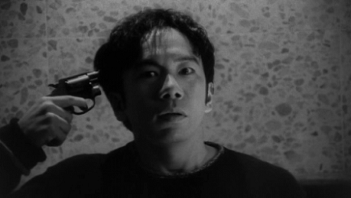 Shinya Tsukamoto en Bullet Ballet