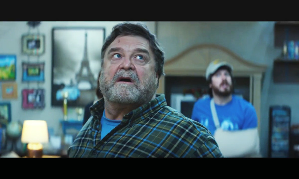 John Goodman en Calle Cloverfield 10